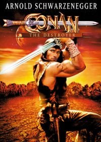 Конан-разрушитель (1984) Conan the Destroyer