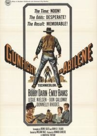 Перестрелка в Абилене (1967) Gunfight in Abilene