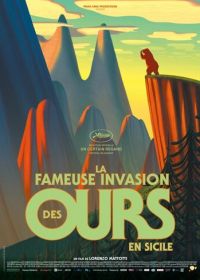 Знаменитое вторжение медведей на Сицилию (2019) The Bears' Famous Invasion of Sicily / La fameuse invasion des ours en Sicile