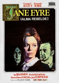 Джейн Эйр (1970) Jane Eyre