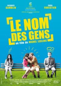 Имена людей (2010) Le nom des gens