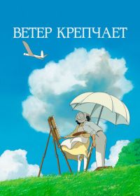 Ветер крепчает (2013) Kaze tachinu