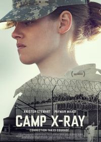 Лагерь «X-Ray» (2014) Camp X-Ray