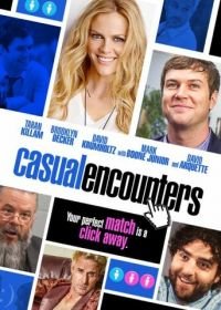 Случайные связи (2016) Casual Encounters