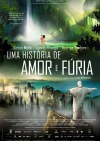 Рио 2096: Любовь и ярость (2013) Uma História de Amor e Fúria