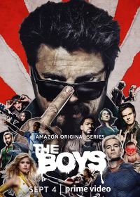 Пацаны (2019-2024) The Boys