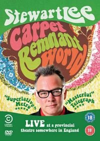 Стюарт Ли: Мир ковровых обрезков (2012) Stewart Lee: Carpet Remnant World