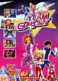 Приключения галактической команды (2006-2008) Team Galaxy