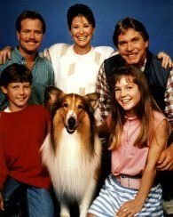 Новые приключения Лэсси (1989-1992) The New Lassie