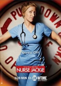 Сестра Джеки (2009-2015) Nurse Jackie