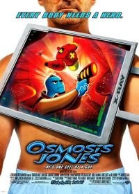 Осмосис Джонс (2001) Osmosis Jones