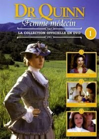 Доктор Куин: Женщина-врач (1993-1998) Dr. Quinn, Medicine Woman