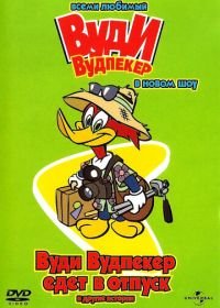 Вуди Вудпеккер (1999-2002) The Woody Woodpecker Show
