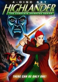 Горец (1994-1996) Highlander: The Animated Series