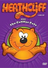 Хитклифф (1984-1987) Heathcliff & the Catillac Cats