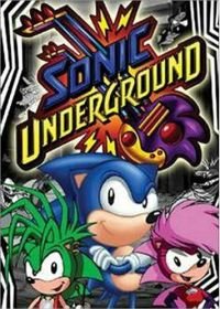 Соник Андерграунд (1999-2000) Sonic Underground