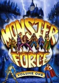 Чудовищная сила (1994) Monster Force