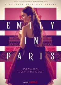 Эмили в Париже (2020-2022) Emily in Paris