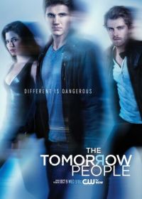 Люди будущего (2013) The Tomorrow People