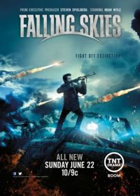 Рухнувшие небеса (2011-2015) Falling Skies