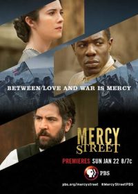 Улица милосердия (2016-2017) Mercy Street