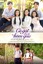 Девочка из прошлого (2017) The Girl from Yesterday / Co gai den tu hom qua