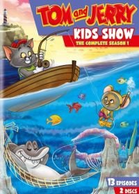 Том и Джерри в детстве (1990-1994) Tom & Jerry Kids Show