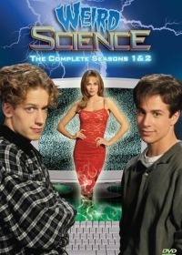 Чудеса науки (1994-1998) Weird Science
