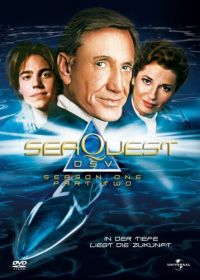 Подводная Одиссея (1993-1996) Seaquest DSV