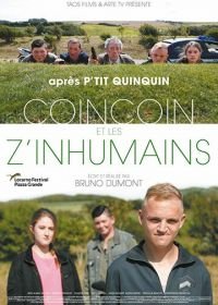 Кенкен и инопланетяне (2018) Coincoin et les z'inhumains