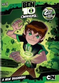 Бен 10: Омниверс (2012-2014) Ben 10: Omniverse