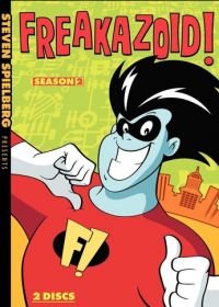Фриказоид! (1995-1997) Freakazoid!