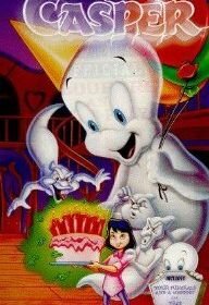 Каспер — доброе привидение (1996-1998) Casper