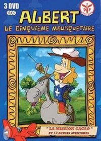 Альберт — пятый мушкетер (1994-1995) Albert le 5ème mousquetaire