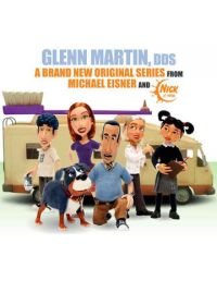 Гленн Мартин (2009-2011) Glenn Martin DDS