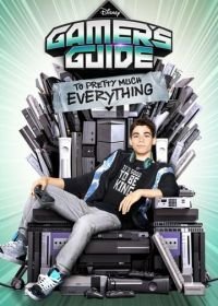 Дневник геймера (2015-2017) Gamer's Guide to Pretty Much Everything