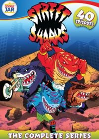 Уличные акулы (1994) Street Sharks