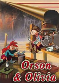 Тайны старого Лондона (1995) Orson & Olivia