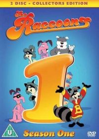 Еноты (1985-1992) The Raccoons