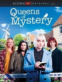 Королевы тайн / Детективные королевы (2019-2021) Queens of Mystery