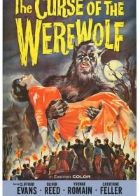 Проклятие оборотня (1961) The Curse of the Werewolf
