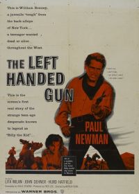 Пистолет в левой руке (1958) The Left Handed Gun