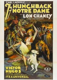 Горбун из Нотр Дама (1923) The Hunchback of Notre Dame