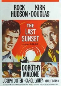 Последний закат (1961) The Last Sunset
