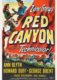 Красный каньон (1949) Red Canyon