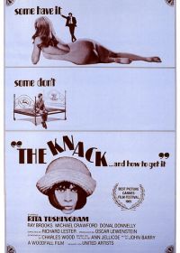 Сноровка... и как ее приобрести (1965) The Knack ...and How to Get It