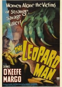 Человек-леопард (1943) The Leopard Man