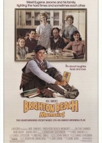 Воспоминания о Брайтон Бич (1986) Brighton Beach Memoirs
