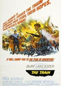 Поезд (1964) The Train