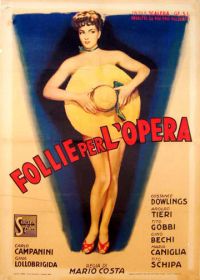 Без ума от оперы (1948) Follie per l'opera